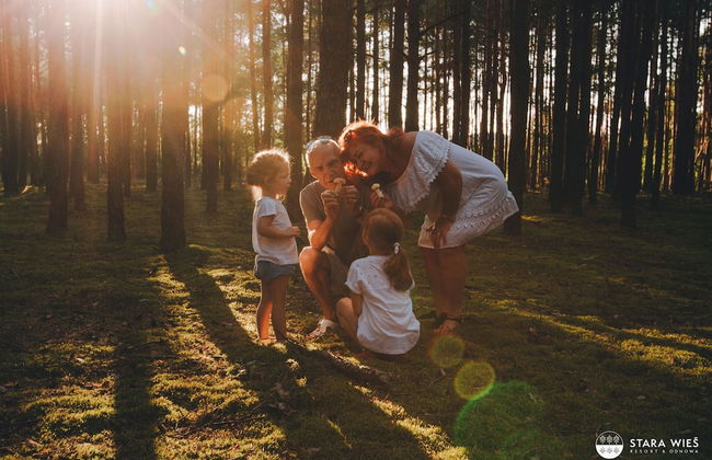 Resort Stara Wieś - Foto 58