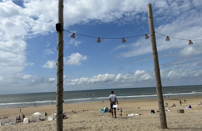 3 bedroom House in Noordwijk with garden and terrace - Photo 17