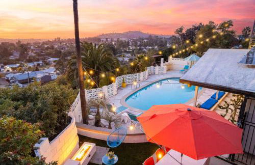 Luxury Hilltop Stay Pool, Firepit and Views - Foto 80