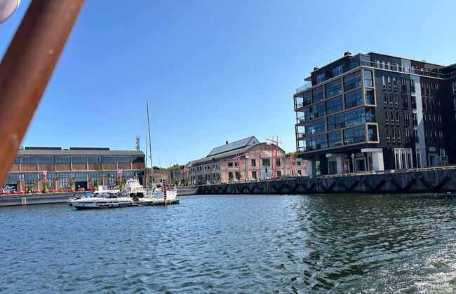 Tallinn Bay Boat Ride - Foto 4