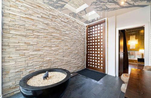 5BR 5BA Architectural Estate-Theatre Gym Rooftop - Foto 11