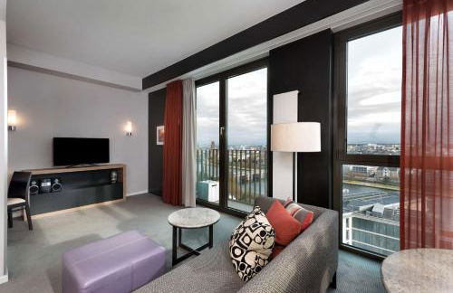 Adina Apartment Hotel Frankfurt Neue Oper - Photo 17