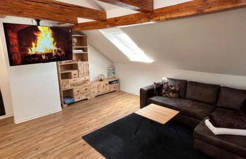 HAR(z)MONIE Penthouse in Blankenburg - Foto 5