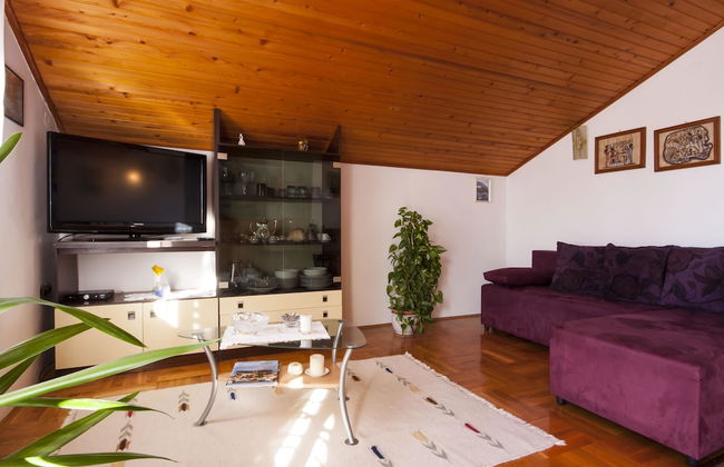 Apartment Dragica / Two Bedroom A1 - Photo 9