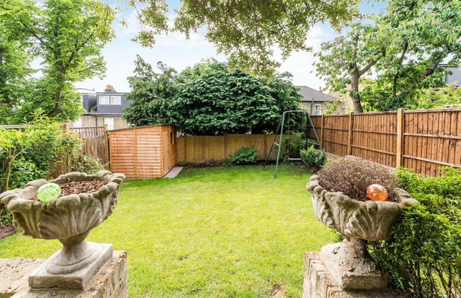 Beautiful 3BD Home Forest Hill South London - Foto 28