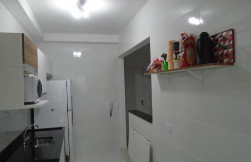 Apartamento em Mongaguá, Frente ao Mar - Foto 9