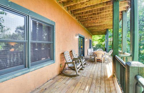 Expansive Sky Valley Lodge with Mountain Views! - Foto 40