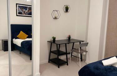Executive 3-Bed 2-Bath Apartment Central London - Foto 16