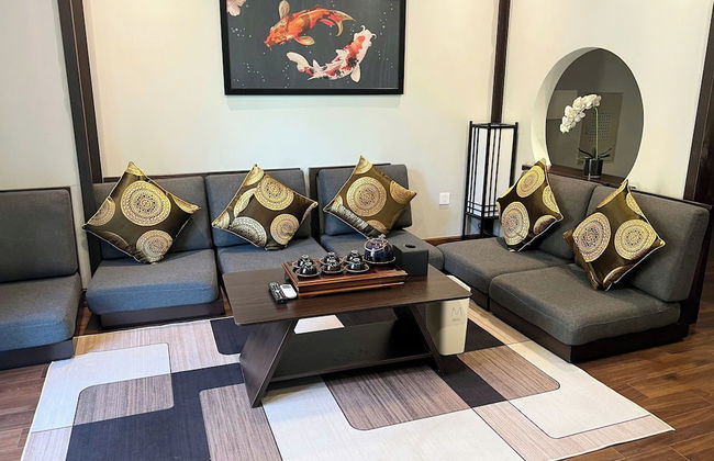 Lotus Hotel Lynntimes Thanh Thuy - Foto 10