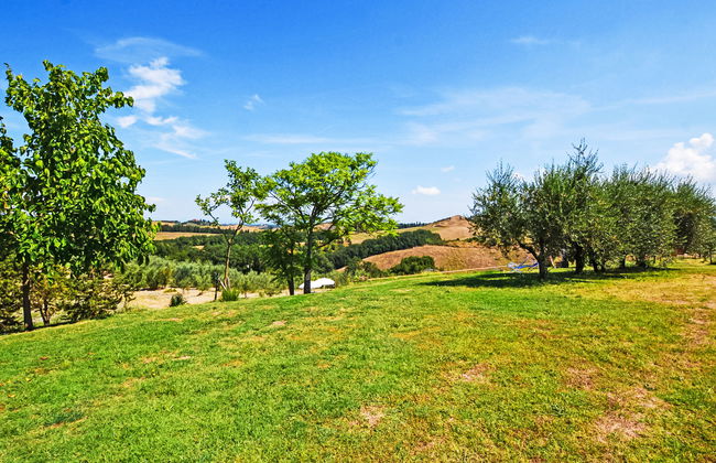 1 bedroom Apartment in Certaldo with swimming pool and garden - Photo 23