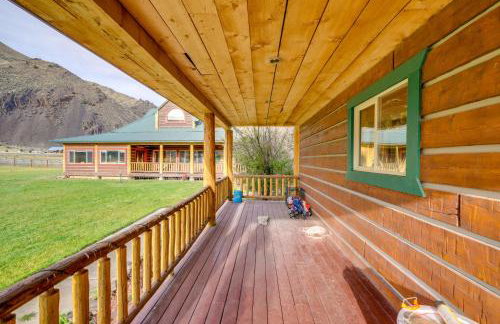 Pet-Friendly Idaho Home on the Salmon River! - Foto 25