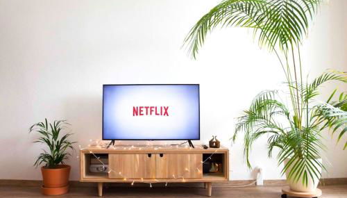 Große Wohnung mit Balkon, Waschmaschine und Smart TV - Foto 5