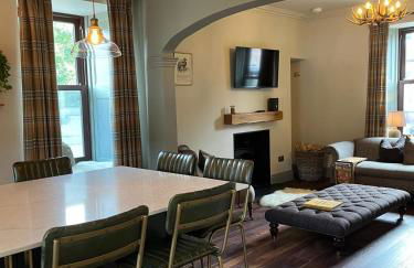 Lewis Lodge - Stunning & Exclusive Luxury Home in the Heart of Ballater, Royal Deeside - Foto 67