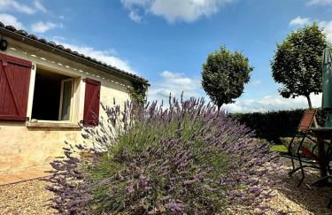 Aux Détours de l'Étang La Bergerie et sa piscine privative - Foto 10