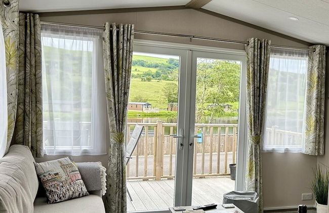 Lake View at Pendle View Holiday Park BB7 4DH - Foto 9