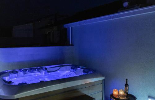 Charming stone apartment with jacuzzi in center of Omiš - Foto 4