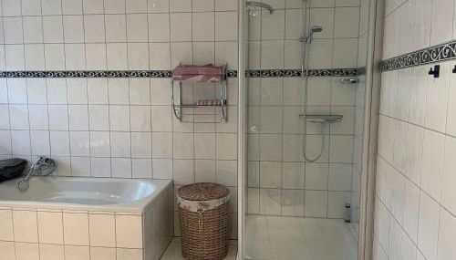 Ferienwohnung Lenzen - Photo 5, towels, Shower