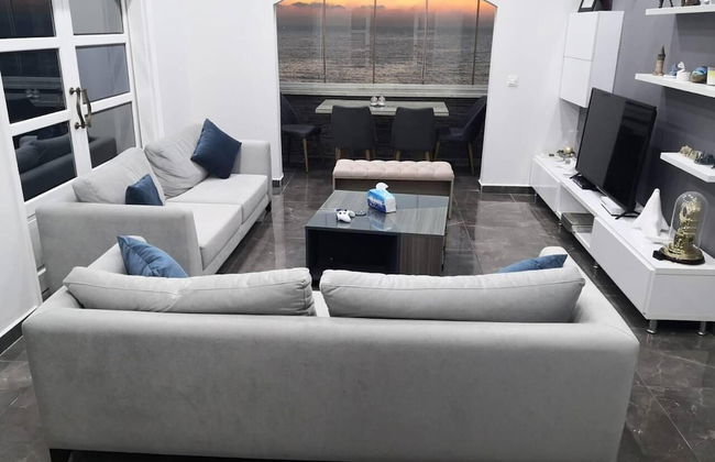 Big Seafront Apartment in Saida, Lebanon - Foto 9