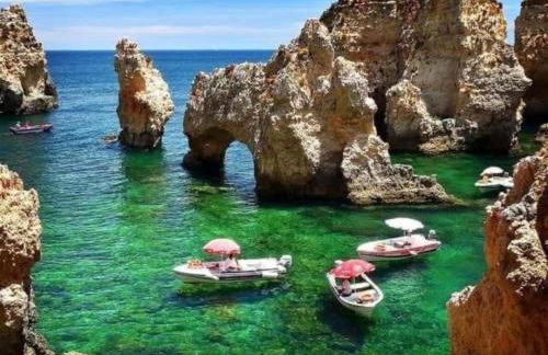 Villa in Carvoeiro With Swimming Pool - Foto 46