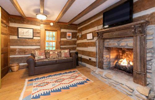 Old Chestnut Cabin at Lake Junaluska - Foto 5