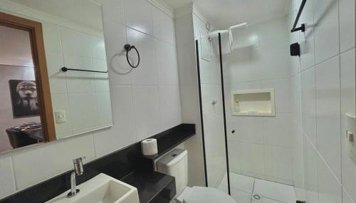 Studio Via Alameda- Próximo ao Aeroporto de Guarulhos - Foto 5