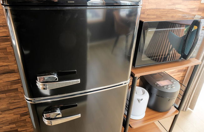 Myoko Onsen cottage Ajisai - Foto 32