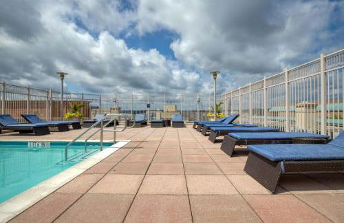 Foggy Bottom 1BR w Gym DM Roof nr Georgetown WDC-174 - Foto 19