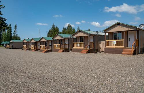 Far West Cabin-Tiny Homes Rental - Foto 24