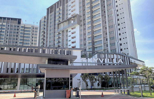 SkyVilla D'island Puchong by BeeStay - Foto 26