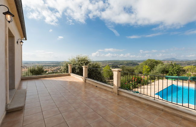 Son Morey in Sant Joan - Photo 25