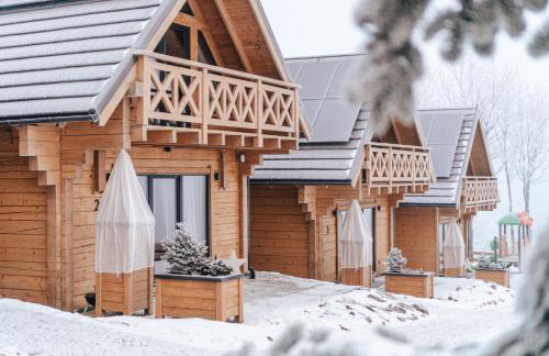 Domki Osada Zieleniec - Foto 61