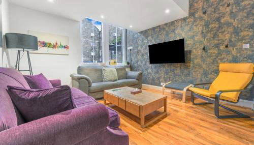 The Old School in Dean Village - Foto 3