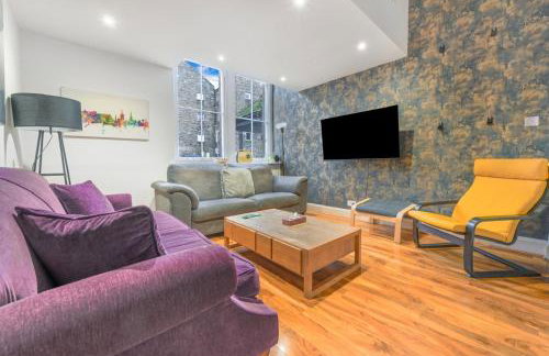 The Old School in Dean Village - Foto 3