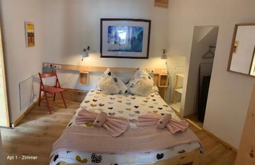 Das Haus - Das Marienkaeferhaus - Foto 14