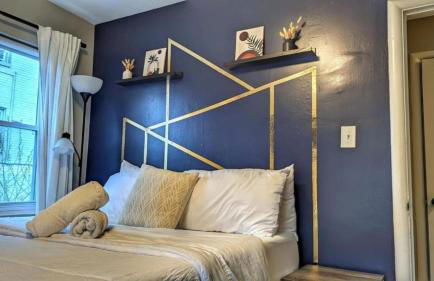 Stylish & Cozy #2 8 mins to DCA & Washington DC - Foto 1