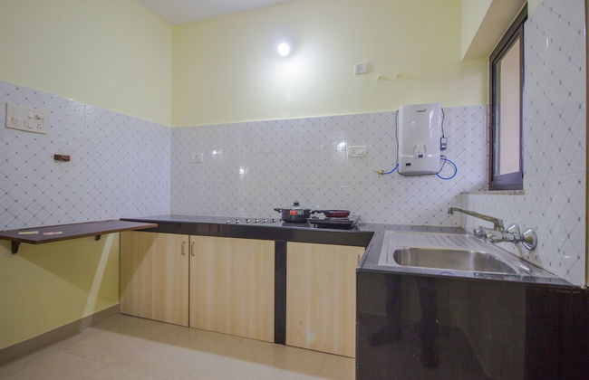 OYO 18720 Home Alluring 3BHK Dona Paula - Foto 19
