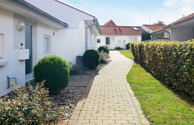 Cozy Holiday Home in Ã†rÃ¸skÃ¸bing near Harbour - Foto 27