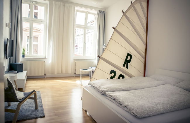 Schwerin City Apartment - Foto 12