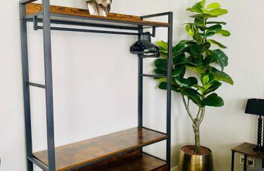 55 qm Apartment mit Whirlpool Saarbrücker Uni Nähe - Foto 16