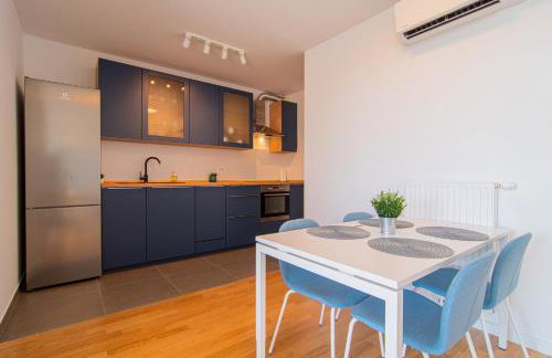 Flexible SelfCheckIns 67 - Zagreb - Loggia - Brand New - Luxury - Garage - Foto 2