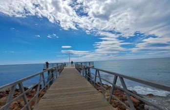 Apartamento Chilches Vistas al mar - Foto 29