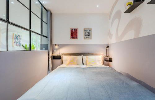 Artsy Apartment in Central Berlin - Self check in - Foto 20