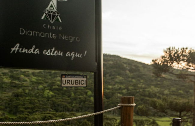 Chalé Diamante Negro - Urubici - SC - Foto 36