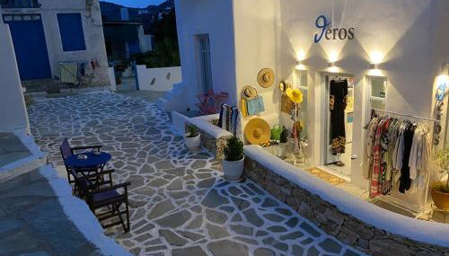 Theros Apartments Donoussa - Foto 3