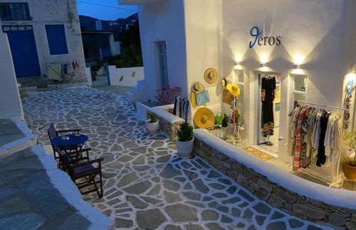 Theros Apartments Donoussa - Photo 3