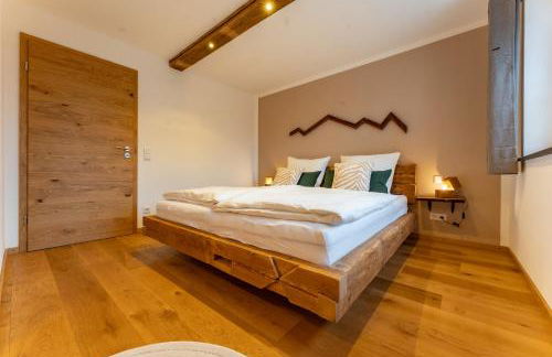 Fischerhof Samerberg - Auszeit mit Bergblick & Balkon - Foto 21