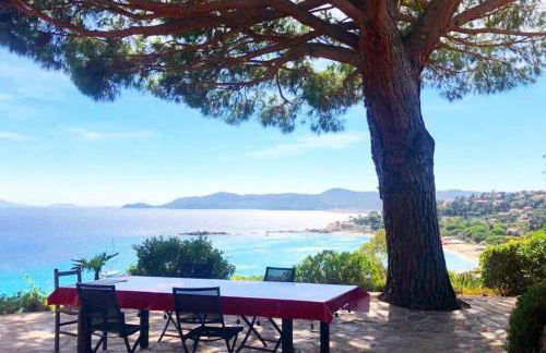 Family villa with sea view classified 3 - 8 people - Foto 1