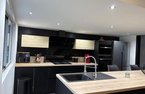 Maison de standing proche de la mer - Foto 12