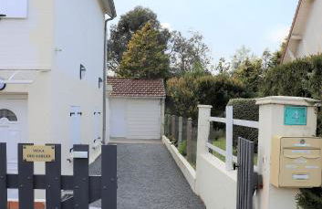 Villa des sables avec 1 studio pour 2 personnes pouvant être complété par une chambre avec sa salle de bain et WC si 4 personnes - Foto 10