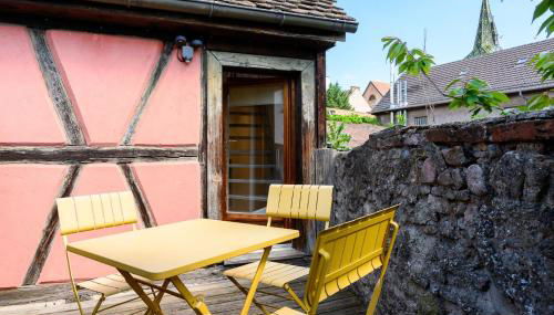 Maisonnette Alsacienne en plein coeur de Turckheim - Photo 2